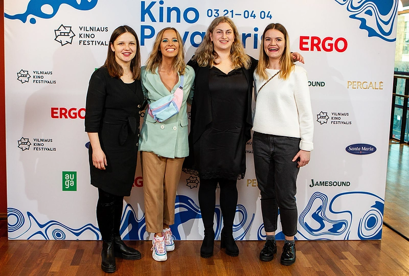 Filmo „Išgyventi vasarą“ premjera