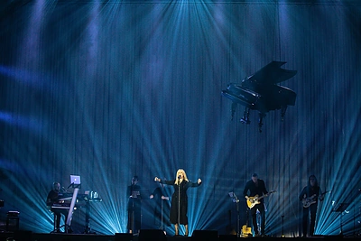 Ingos Jankauskaitės koncertas „Žalgirio“ arenoje