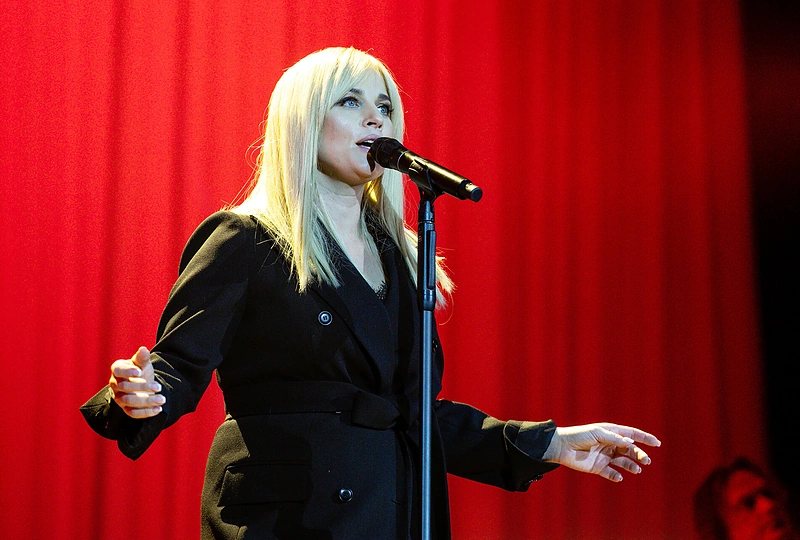 Ingos Jankauskaitės koncertas „Žalgirio“ arenoje