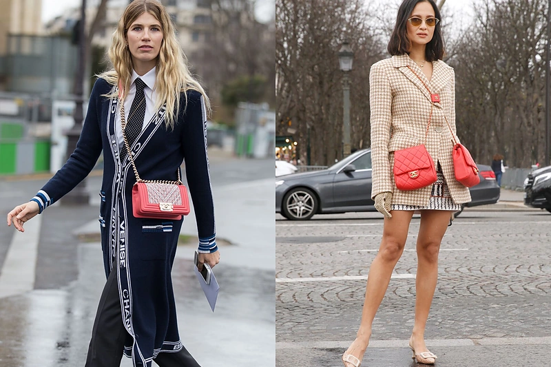 Koralinės spalvos derinimas/Vida Press nuotr.