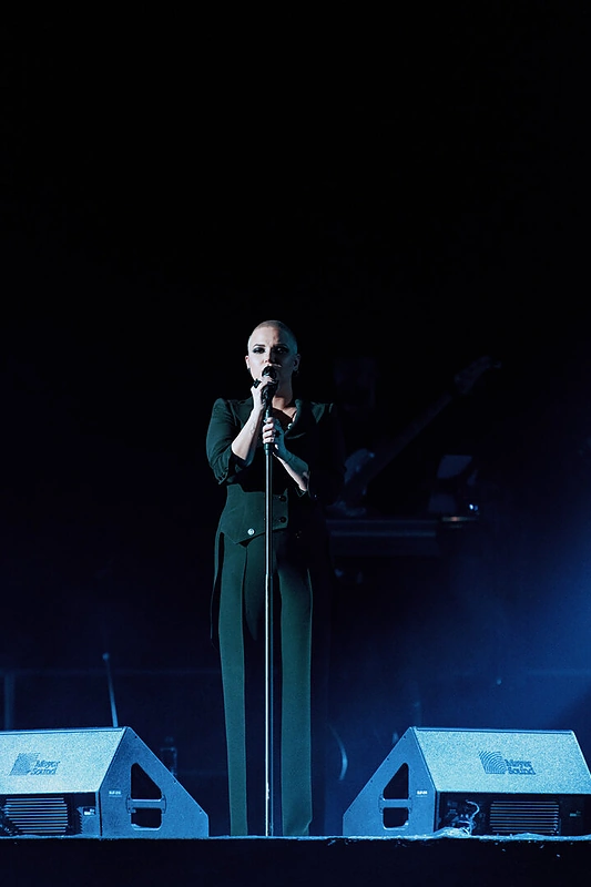 Justė Arlauskaitė-Jazzu / G. Jauniškio nuotr.