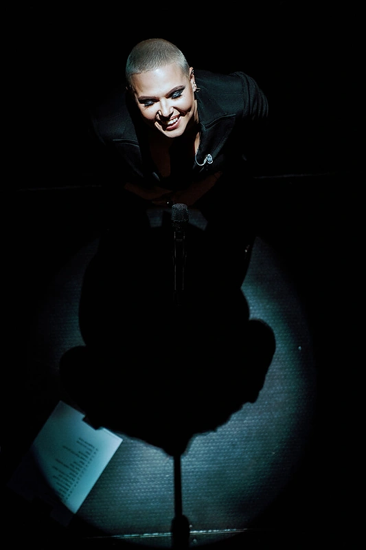 Justė Arlauskaitė-Jazzu / G. Jauniškio nuotr.