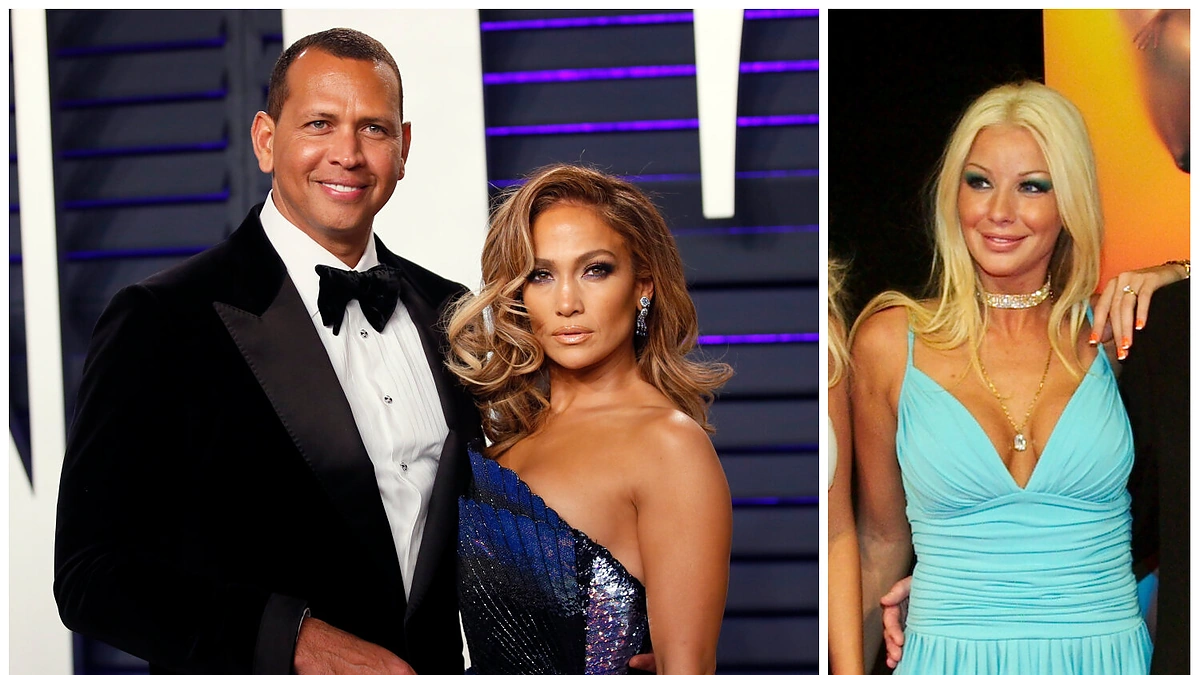 Alexas Rodriguezas, Jennifer Lopez, Zoe Gregory/Scanpix nuotr.