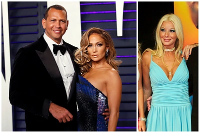 J.Lo mylimasis vėl kaltinamas neištikimybe: šįkart su „Playboy“ modeliu