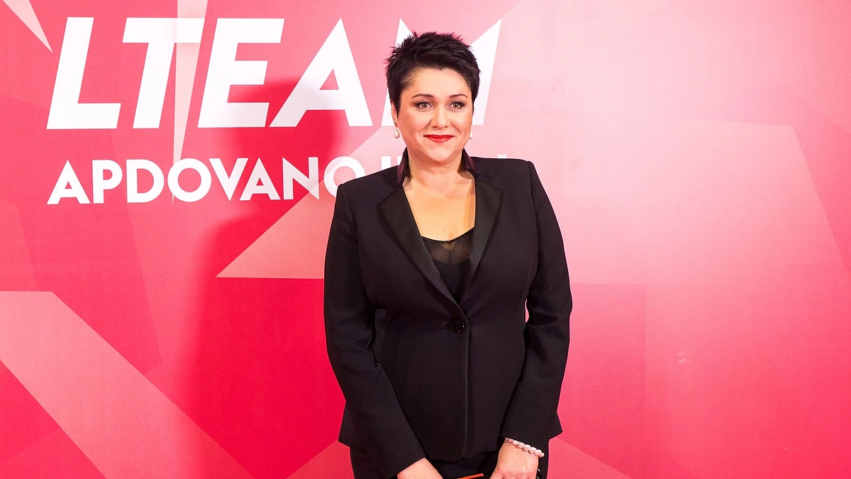 Daina Gudzinevičiūtė