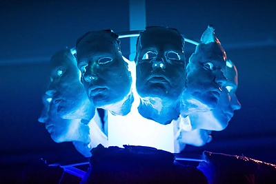 Edith Karlson personalinė paroda „Keturių raidžių pasaulis“ / I. Gelūno nuotr.