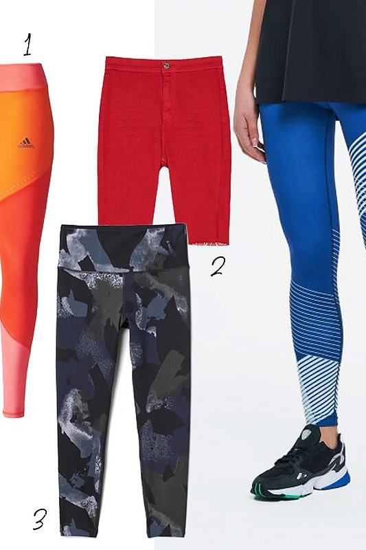 1. „Adidas“ („Winner Sport“), 2. „Bershka“, 3. „H&M“, 4, „Audimas“.