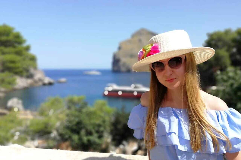 Aušra Matulaitytė / Asmeninio albumo nuotr.