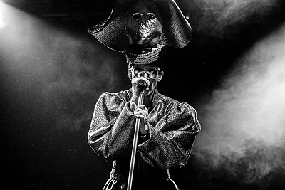 „Beissoul & Einius“ koncerto akimirka / Dmitry Komissarenko nuotr.