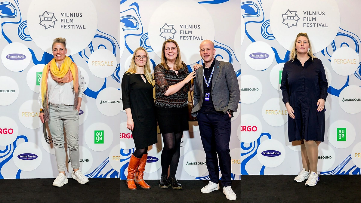 Renginio svečiai/Tautvydo Stuko nuotr.