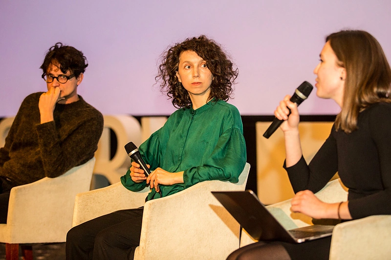 Renginio svečiai/Tautvydo Stuko nuotr.