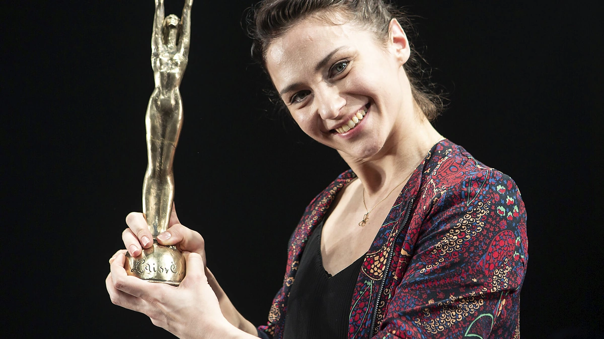 Tarptautinė teatro dieną paminėta Vilniaus mažajame teatre/Gretos Skaraitienės nuotr.