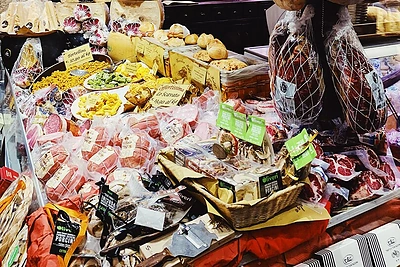 Julija ir Laurynas Žižiai atostogavo Bolonijoje/Asmeninio archyvo nuotr.