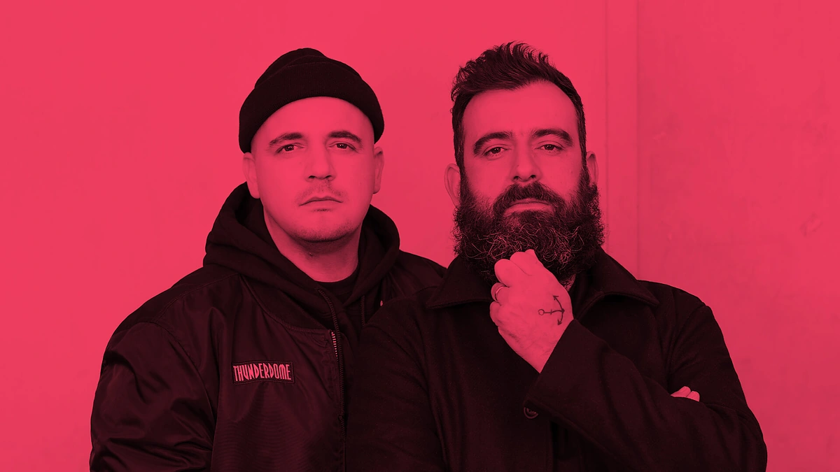 „Modeselektor“ / Organizatorių nuotr.