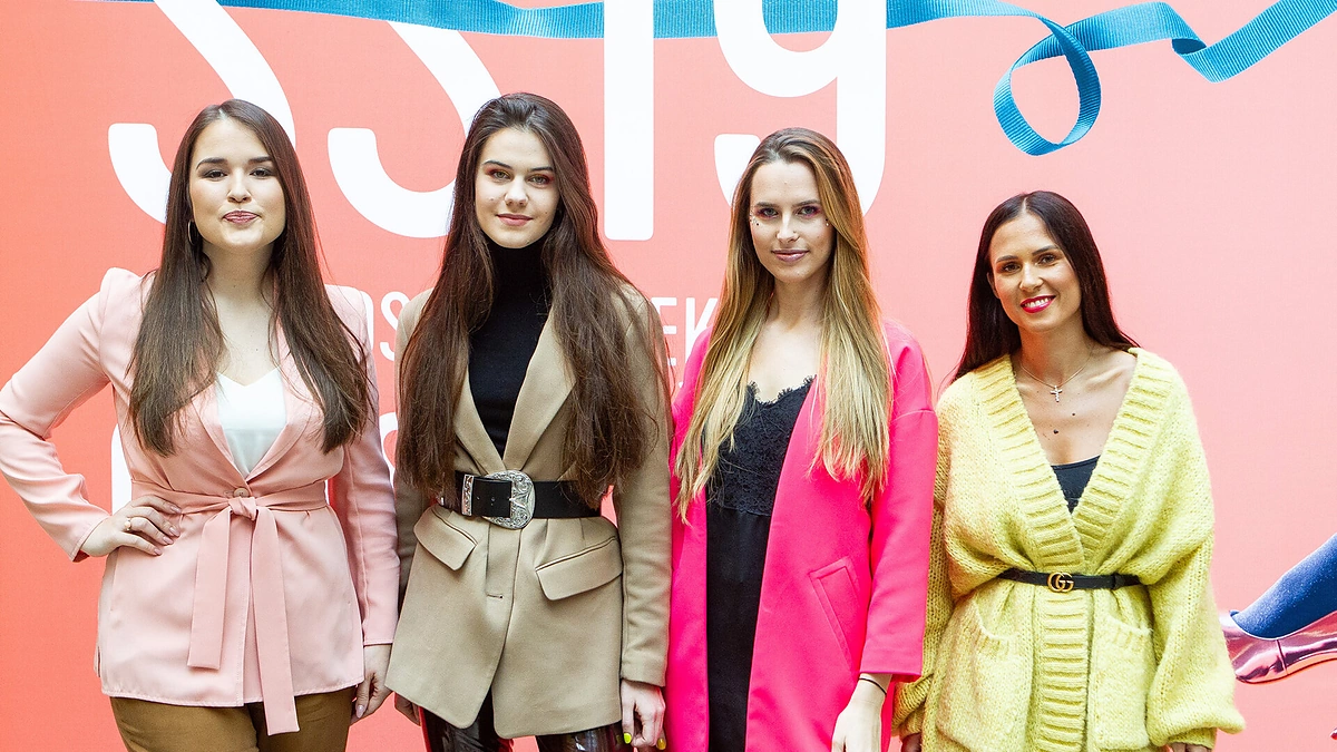 Naujausių makiažo ir grožio SS19 tendencijų pristatymas PLC „Panorama“