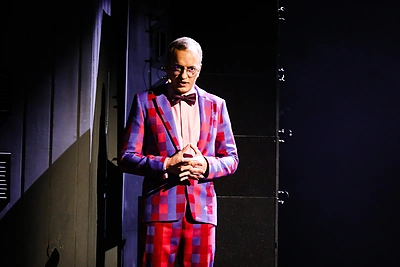 „Auksinių scenos kryžių“ ceremonija