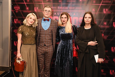 „Auksinių scenos kryžių“ svečiai