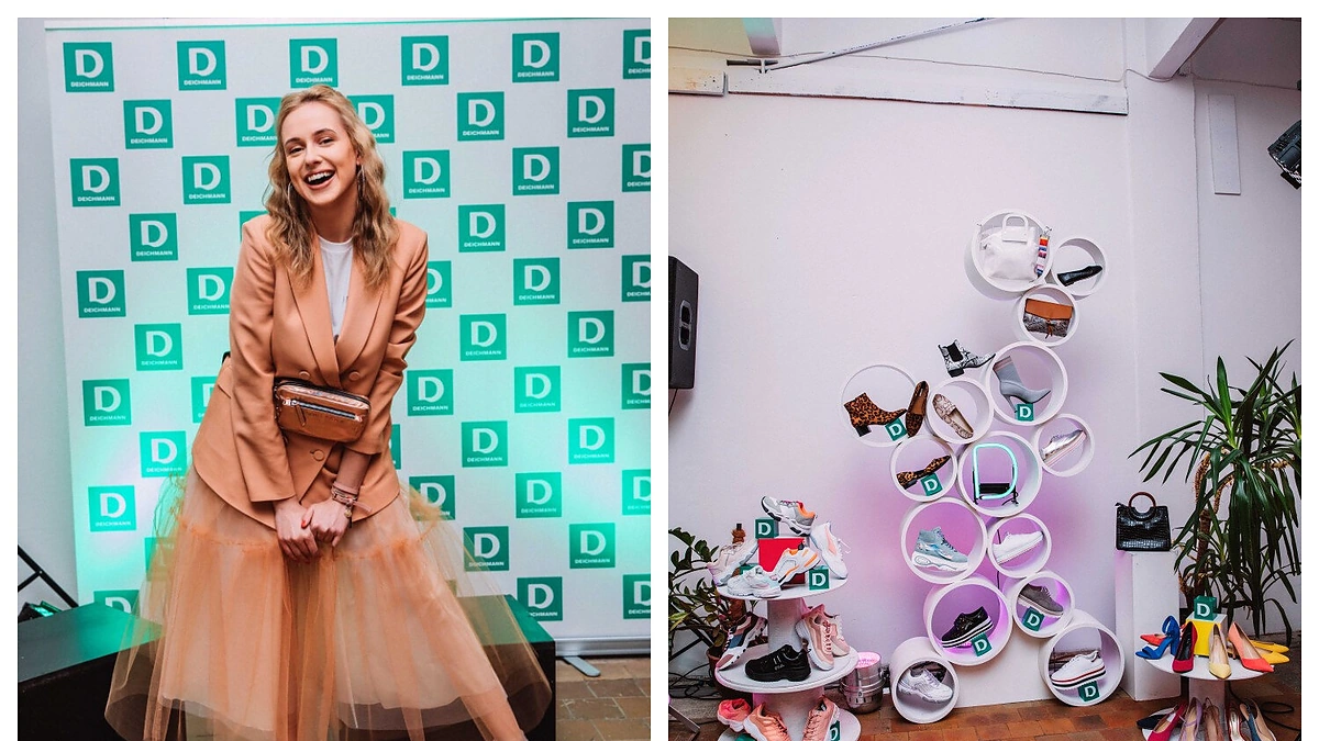 „Deichmann“ kolekcijos pristatymas/Organizatorių nuotr.