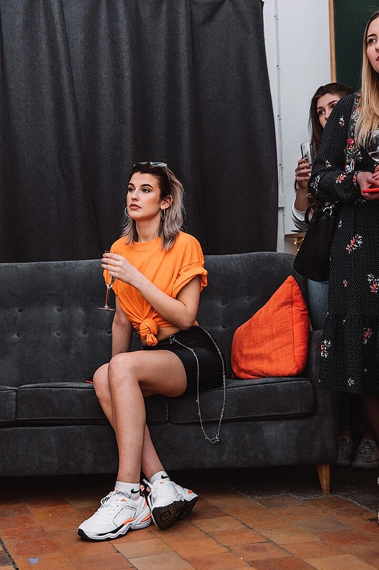 „Deichmann“ kolekcijos pristatymas/Organizatorių nuotr.