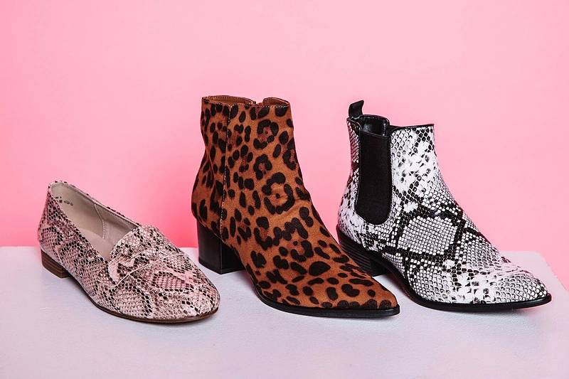 „Deichmann“ kolekcijos pristatymas/Organizatorių nuotr.