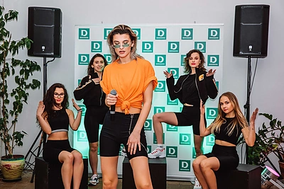 „Deichmann“ kolekcijos pristatymas/Organizatorių nuotr.