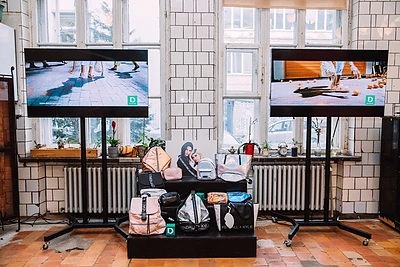 „Deichmann“ kolekcijos pristatymas/Organizatorių nuotr.