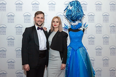 Muzikinio teatro apdovanojimai „Pagauk bangą“/Olesios Kasabovos nuotr.