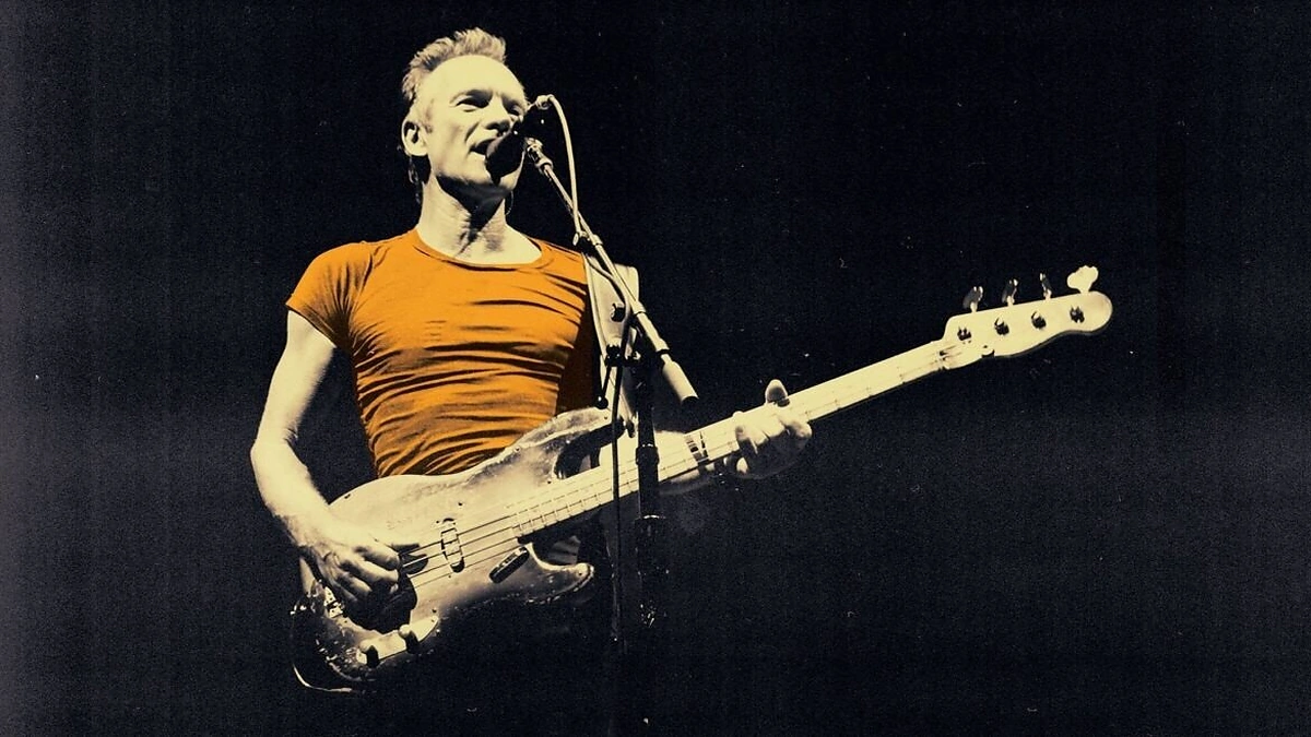 Sting/Organizatorių nuotr.