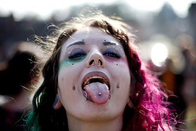 Atsisveikinimas su „The Prodigy“ lyderiu Keithu Flintu / „Scanpix“ nuotr.