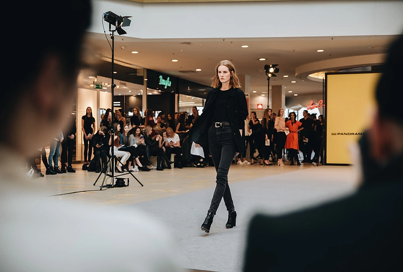 „Mados infekcijos“ kastingas / A. R. Vyšniausko nuotr.