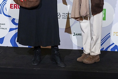 Filmo „Pasaulio šerdis“ premjera/Irmanto Gelūno nuotr.