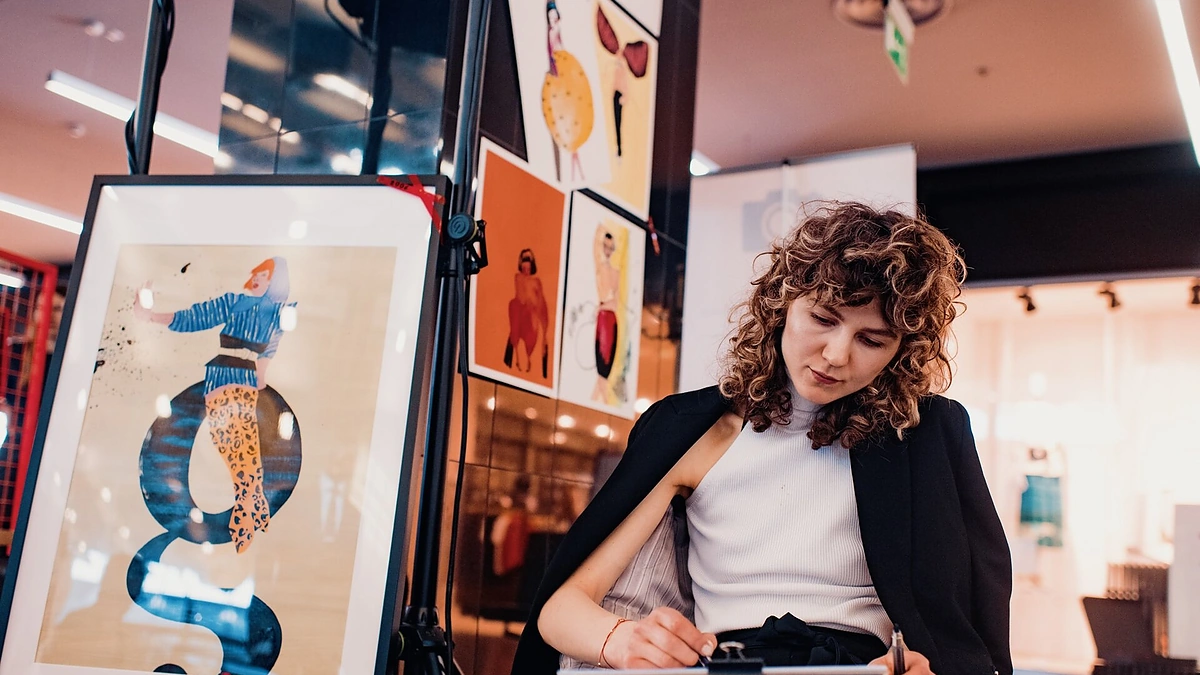 POP-UP „Designer Space“ Kaune/Organizatorių nuotr.