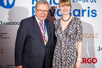 Filmo „Eteris“ premjera/Irmanto Gelūno nuotr.