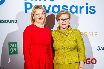 Filmo „Eteris“ premjera/Irmanto Gelūno nuotr.