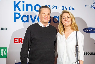 Filmo „Eteris“ premjera/Irmanto Gelūno nuotr.