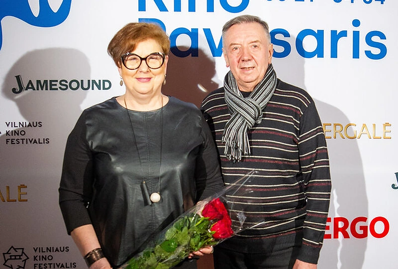 Filmo „Eteris“ premjera/Irmanto Gelūno nuotr.