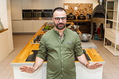 Gian Luca Demarco/Pauliaus Peleckio nuotr.