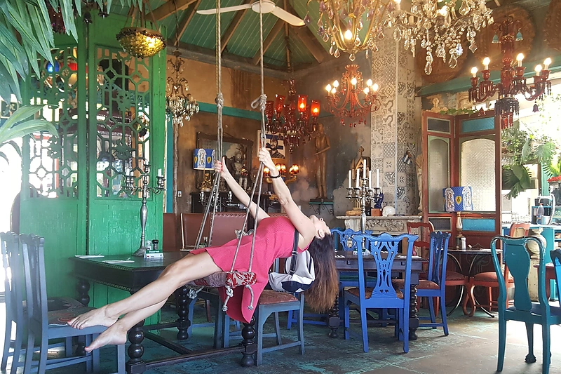 Irma Jurgelevičiūtė ilsėjosi Keiptaune / Asmeninio archyvo nuotr.