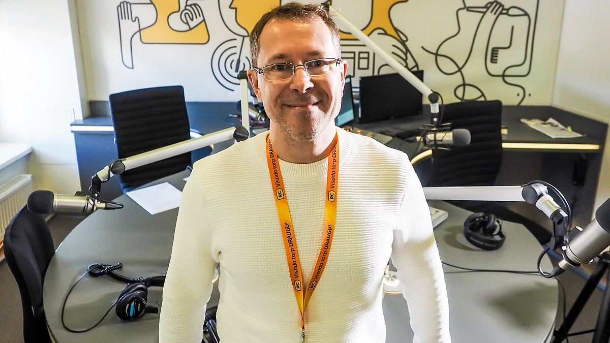 Vytenis Sinkevičius/„Radiocentro“ nuotr.