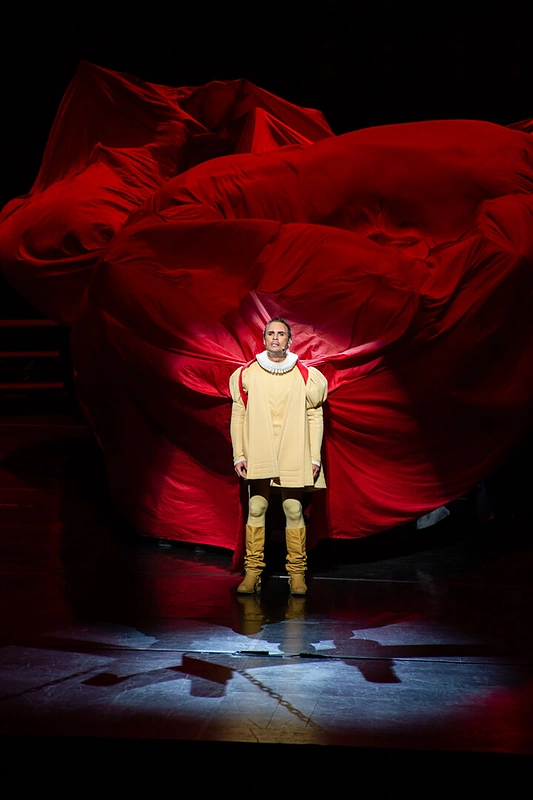 „Žygimanto Augusto ir Barboros Radvilaitės legenda“