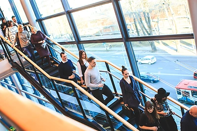 „Forum Cinemas Vingis“ pakvietė į padėkos kino seansą/Vytautės Ribokaitės nuotr.