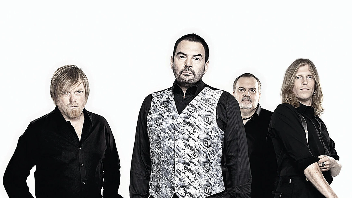 Grupė „Alphaville“ /Organizatorių nuotr.