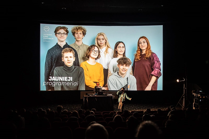 „Kino pavasaris“ tęsiasi su populiariausiais filmais/Organizatorių nuotr.