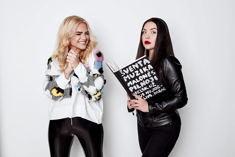 Marija Grabštaitė ir Migloko/Martyno Stankaičio nuotr.