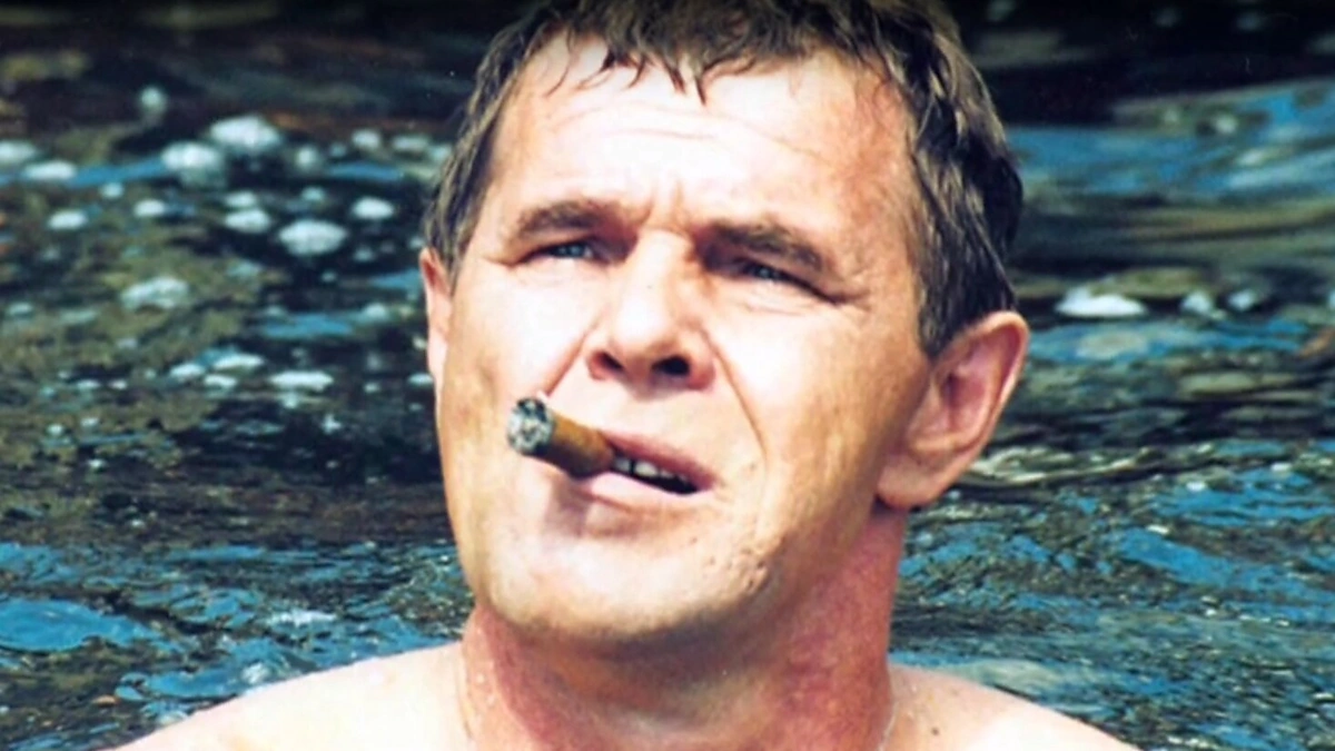 Aleksėjus Buldakovas/Kadras iš filmo „Nacionalinės žvejybos ypatumai“