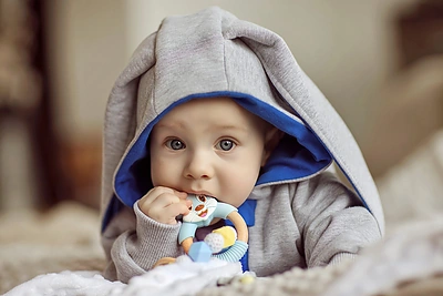 Gretos ir Aleksandro Kazakevičių sūnus Eldaras/A. Razauskienės nuotr.