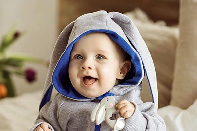 Gretos ir Aleksandro Kazakevičių sūnus Eldaras/A. Razauskienės nuotr.