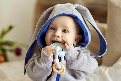 Gretos ir Aleksandro Kazakevičių sūnus Eldaras/A. Razauskienės nuotr.