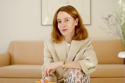 Kūrybininkė, mados iliustratorė Kristė Stankevičiūtė