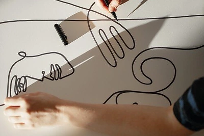 Kūrybininkė, mados iliustratorė Kristė Stankevičiūtė